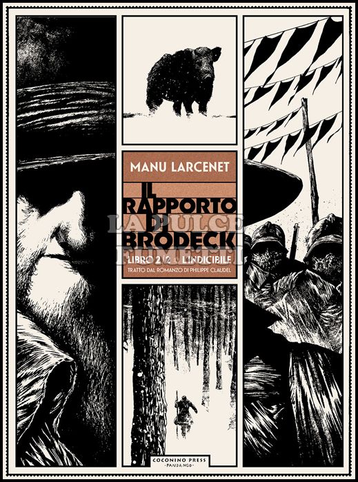 IL RAPPORTO DI BRODECK #     2: L'INDICIBILE